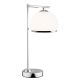 Veioze - Veioza, lampa de masa clasica, eleganta Marbella plus crom