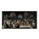 Tablou de perete decorativ La Nobleza,180x90cm