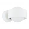 Aplica de perete design minimalist Massimo plus alb