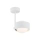Plafoniere - Plafoniera design minimalist Massimo plus alb