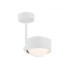 Plafoniera design minimalist Massimo plus alb