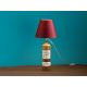 Veioze - Kit iluminat / Lampa de masa decorativa Licor garnet