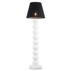 Lampadare - Lampadar, lampa de podea design modern FUDZI alb