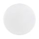 Plafoniere - Plafoniera design modern Ombra auriu, alb