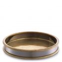 Tava, obiect decorativ design LUX Ella alama vintage