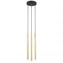 Lustra cu 3 pendule design minimalist Sicilia plus alama