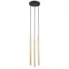 Lustra cu 3 pendule design minimalist Sicilia plus alama