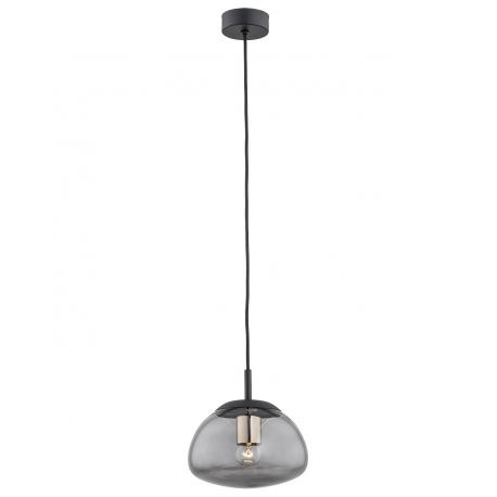 Pendule, Lustre suspendate - Pendul design modern TRINI negru 20cm
