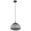 Pendul design modern TRINI negru 30cm