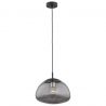 Pendul design modern TRINI negru 30cm