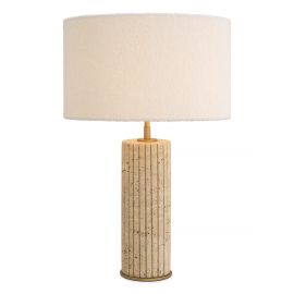 Veioza, Lampa de masa decorativa design LUX Giova Round