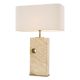 Veioza, Lampa de masa decorativa design LUX Sebago