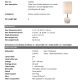 Veioze - Veioza, Lampa de masa design LUX Cahaba