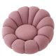 Fotolii - Fotoliu pivotant design elegant Mello, Boucle rose