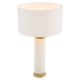 Veioze - Veioza, Lampa de masa design LUX Lxry, alabastru