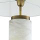 Veioze - Veioza, Lampa de masa design LUX Lxry, alabastru