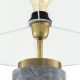 Veioze - Veioza, Lampa de masa design LUX Lxry, marmura gri