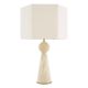 Veioze - Veioza, Lampa de masa design LUX Novak, travertin