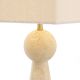 Veioze - Veioza, Lampa de masa design LUX Novak, travertin