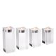 Parfumuri de camera, Idei cadouri, Obiecte decorative - Set de 4 suporturi pentru lumanari Giancarlo high