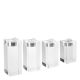 Parfumuri de camera, Idei cadouri, Obiecte decorative - Set de 4 suporturi pentru lumanari Giancarlo high