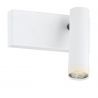 Aplica de perete design minimalist Etna plus alb