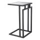 Masute Living - Masuta laterala design LUX Marcus, Gunmetal