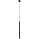 Pendule, Lustre suspendate - Pendul design minimalist Etna plus negru 8cm