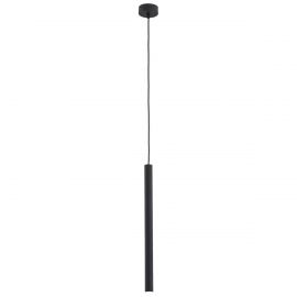 Pendule, Lustre suspendate - Pendul design minimalist Etna plus negru 8cm