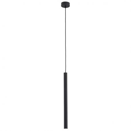 Pendule, Lustre suspendate - Pendul design minimalist Etna plus negru 8cm