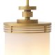 Pendule, Lustre suspendate - Lustra eleganta design LUX Fayence