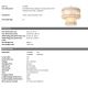 Candelabre, Lustre - Lustra eleganta design LUX Ruby S