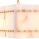 Candelabre, Lustre - Lustra eleganta design LUX Ruby rectangular