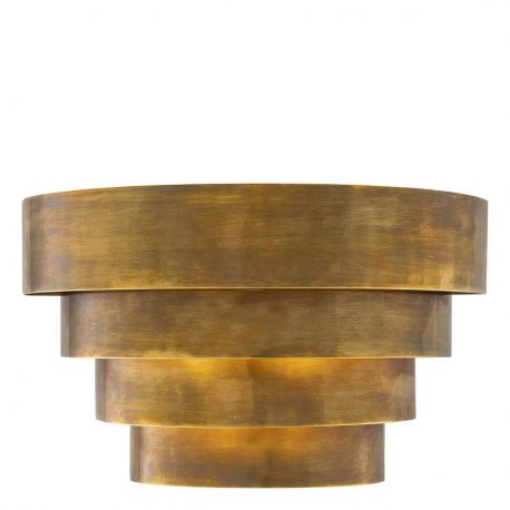 Aplice, corpuri de iluminat pentru pereti - Aplica de perete design LUX Rizzi Single