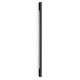 Aplice, corpuri de iluminat pentru pereti - Aplica LED de perete desgin minimalist Asse negru H-150cm
