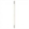 Aplica LED de perete desgin minimalist Asse alb H-150cm