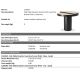Masute Living - Masuta laterala design elegant Excelsior