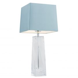 Veioze - Veioza, Lampa de masa moderna LILLE albastru