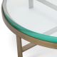 Masute Living - Masuta de cafea moderna design LUX Hoxton