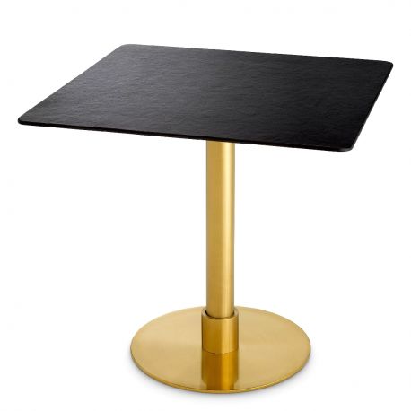 Mese dining - Masa bistro design LUX Terzo Square