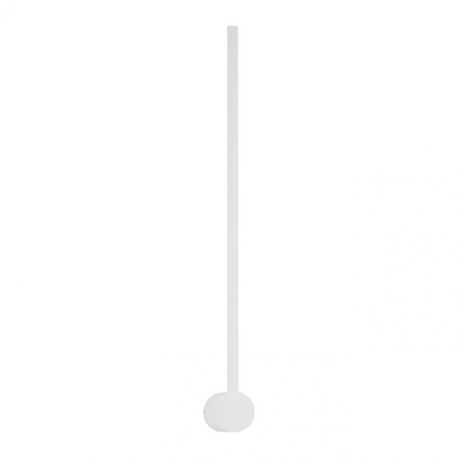 Iluminat interior - Aplica LED de perete design minimalist Synthesi alb
