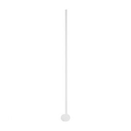 Aplice, corpuri de iluminat pentru pereti - Aplica LED de perete design minimalist Synthesi alb H-90cm
