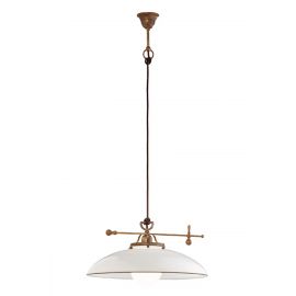 Pendule, Lustre suspendate - Lustra Country 49,5cm