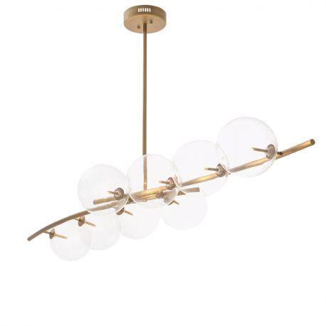 Candelabre, Lustre - Lustra eleganta design LUX Spezia
