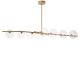 Candelabre, Lustre - Lustra eleganta design LUX Spezia