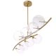 Candelabre, Lustre - Lustra eleganta design LUX Spezia