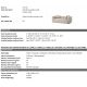 Canapele - Canapea moderna design LUX Breva, Pavilion sand