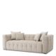 Canapele - Canapea moderna design LUX Breva, Pavilion sand