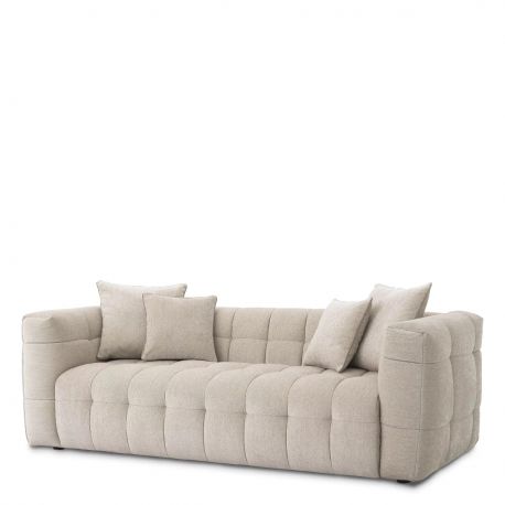Canapele - Canapea moderna design LUX Breva, Pavilion sand