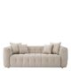 Canapele - Canapea moderna design LUX Breva, Pavilion sand